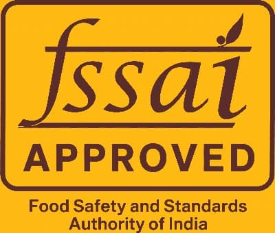 FSSAI approved, Food Safety and Standards Authority of India