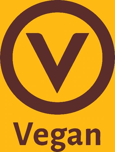 100% Vegan