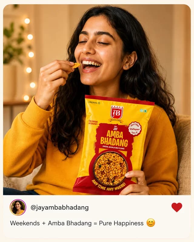 @jayambabhadang post, “Weekends + Amba Bhadang = Pure Happiness”